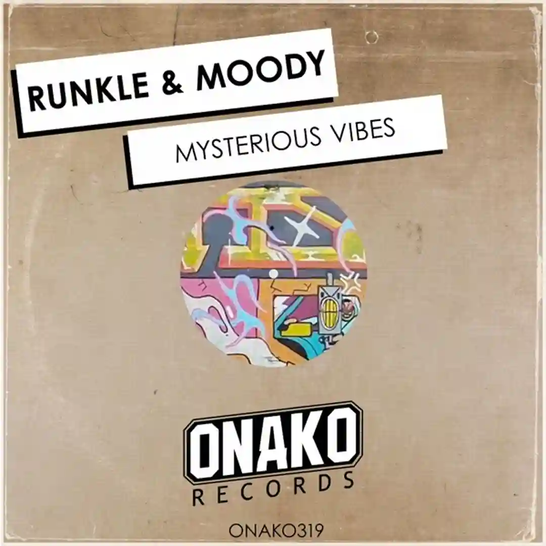 Mysterious Vibes (Radio Edit) cover