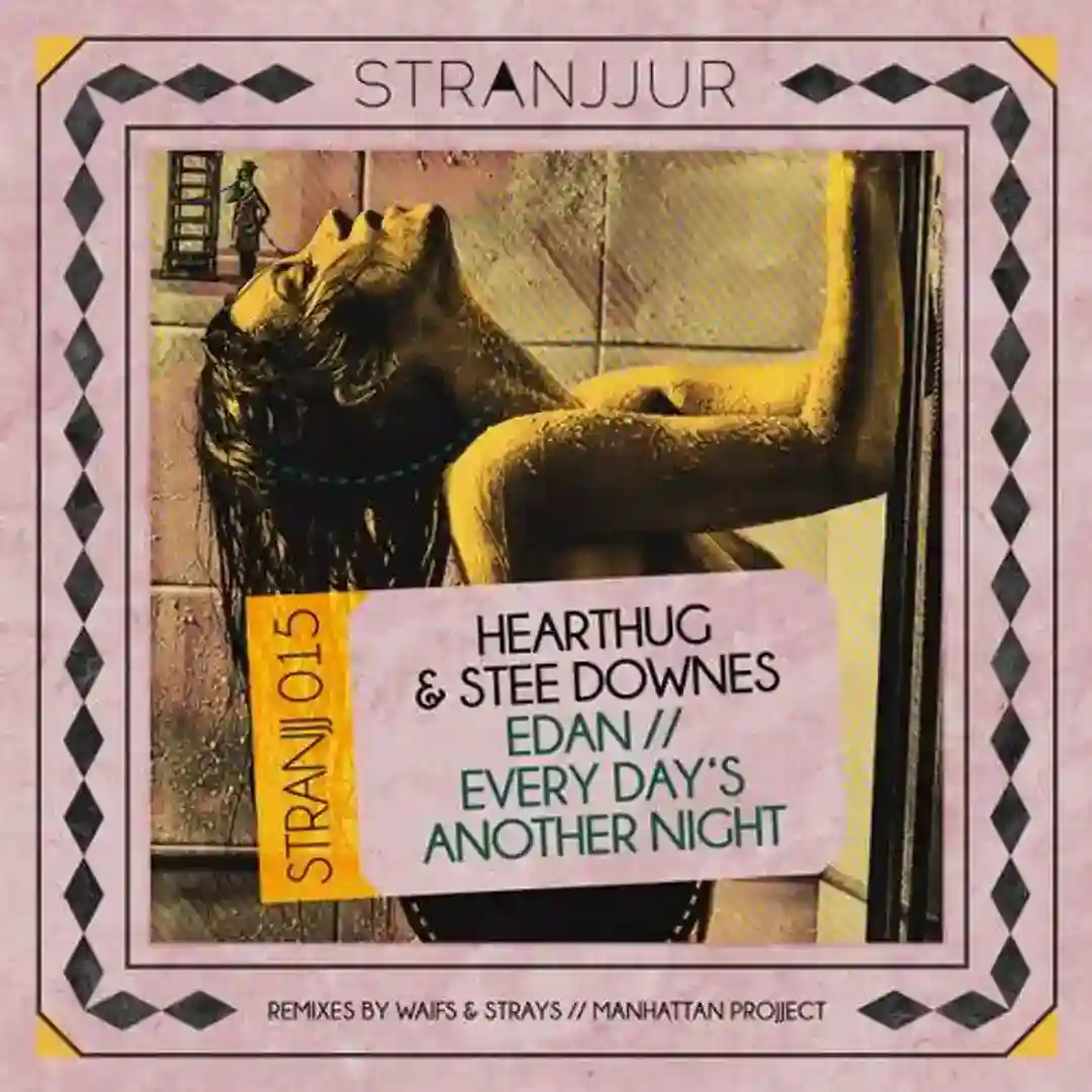 Every Day's Another Night (feat Stee Downes) cover