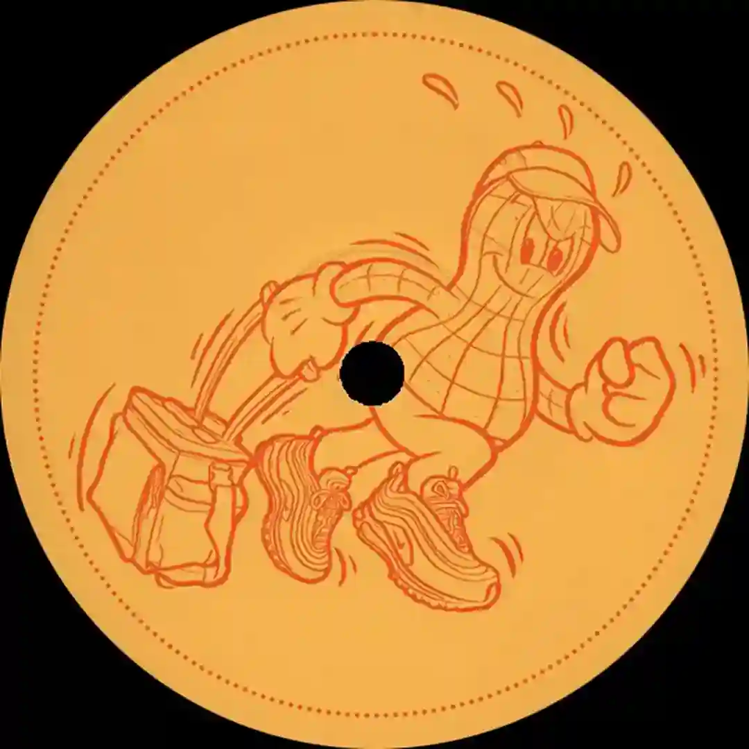 Trixy EP cover