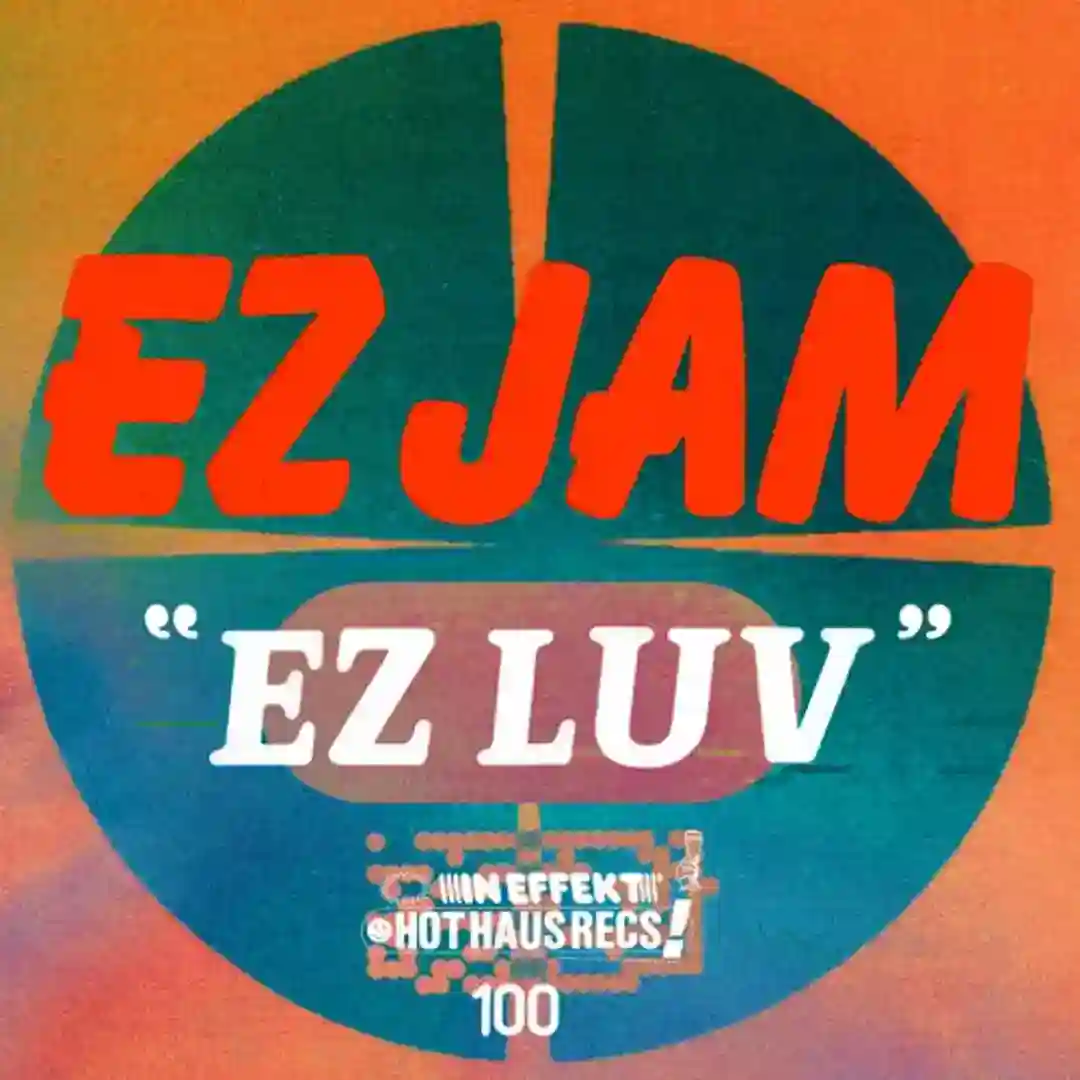 EZ Luv (Original Mix) cover