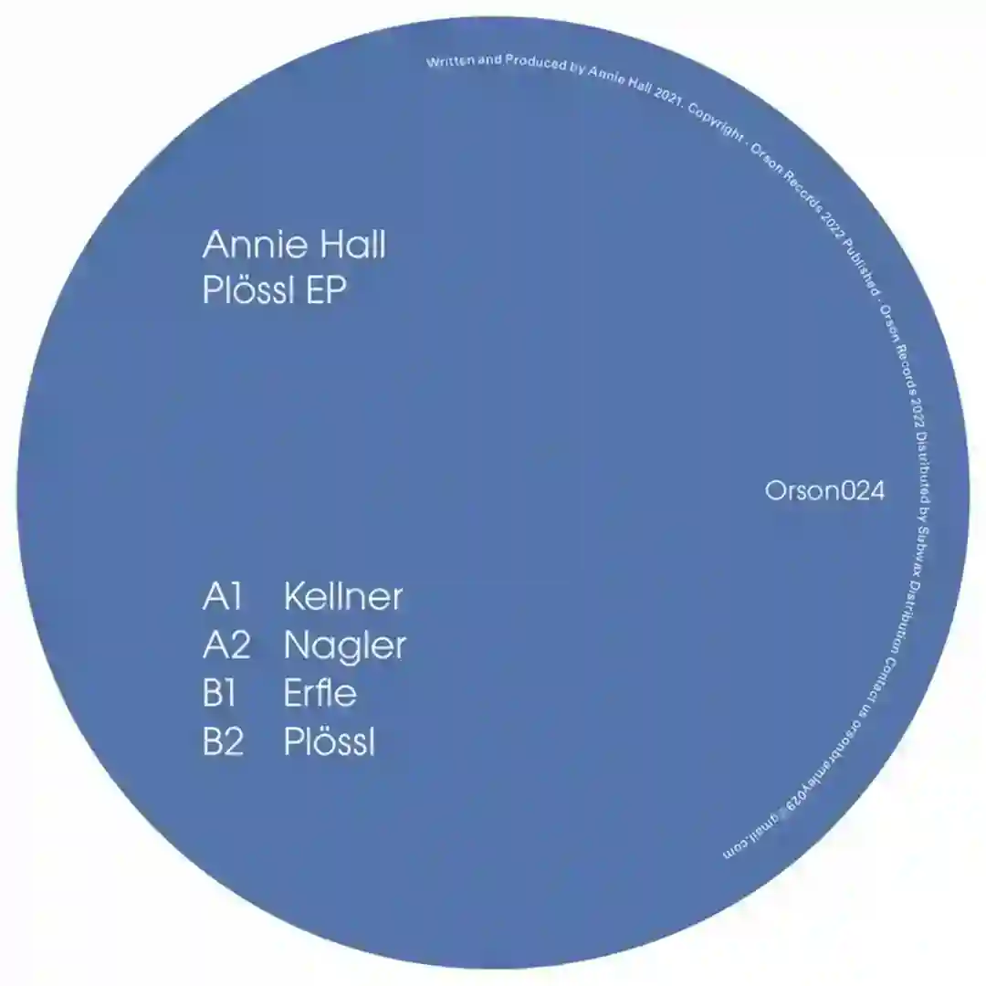 Erfle cover