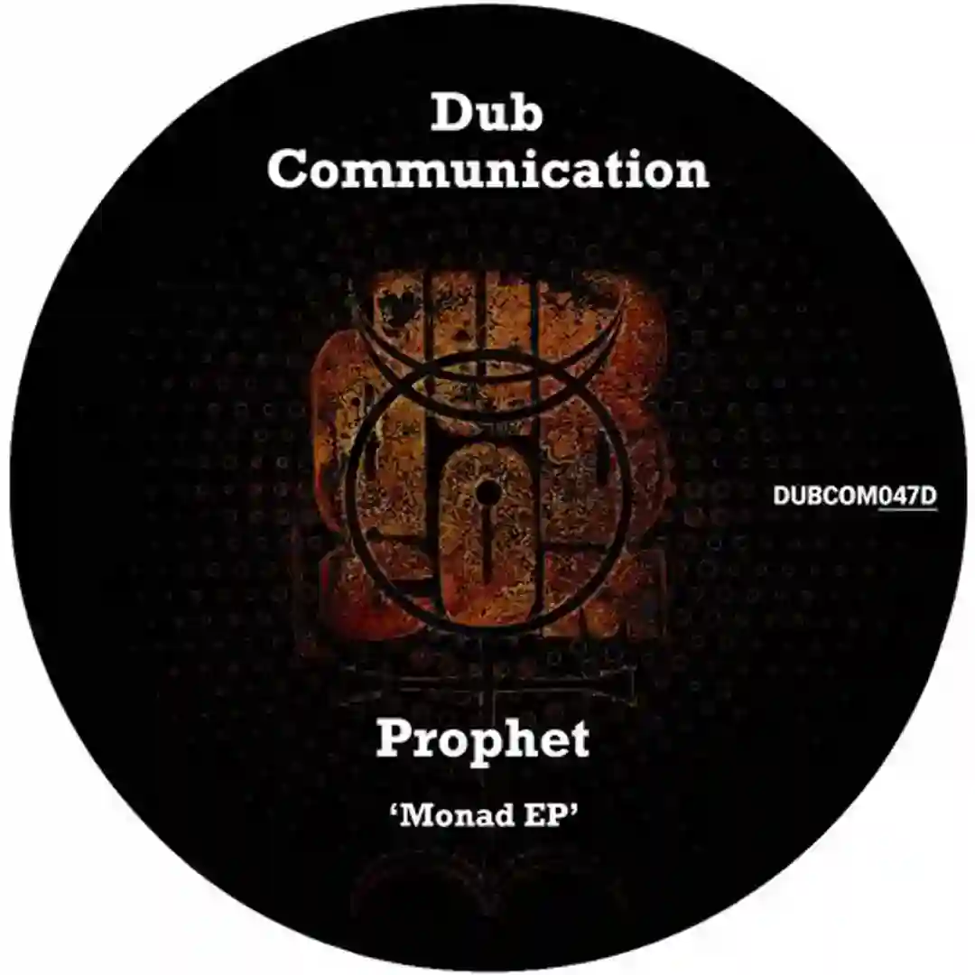 Monad Dub (Original Mix) cover