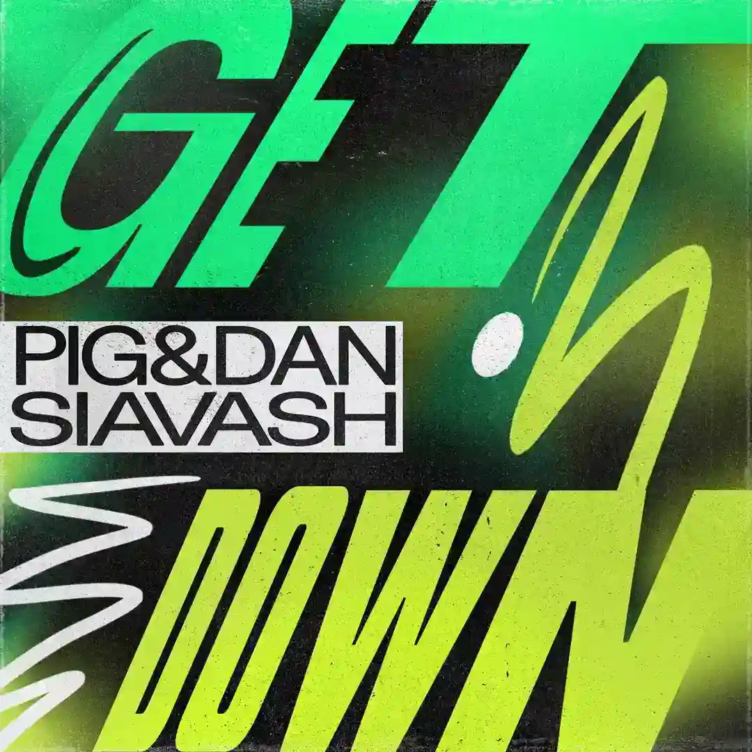 Get Down cover