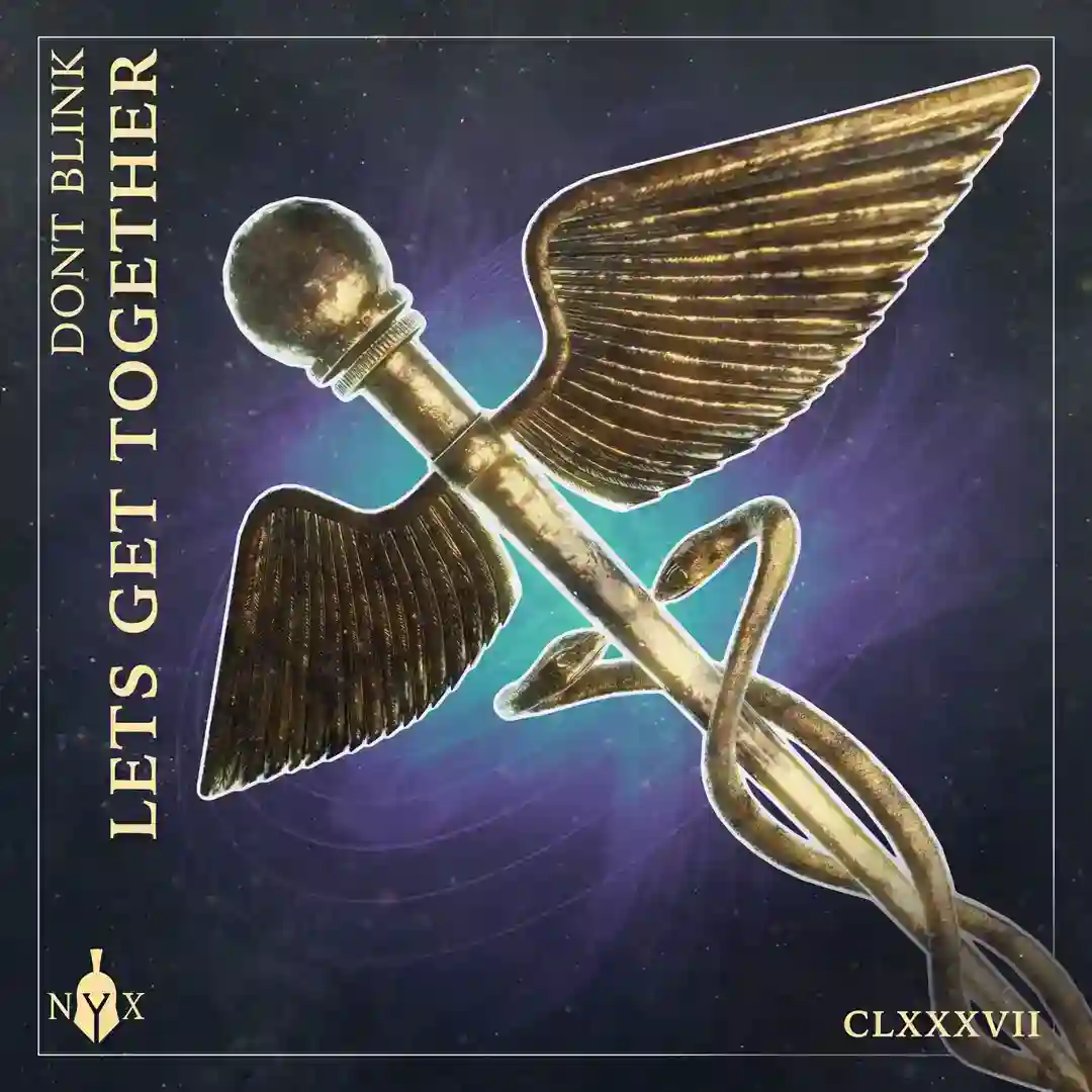 LETS GET TOGETHER cover