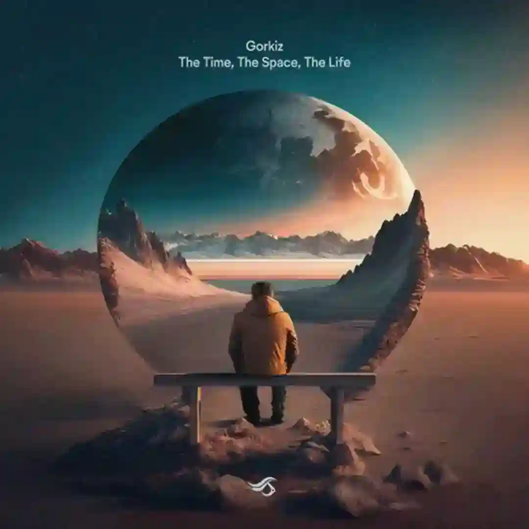 The Time.The Space.The Life cover