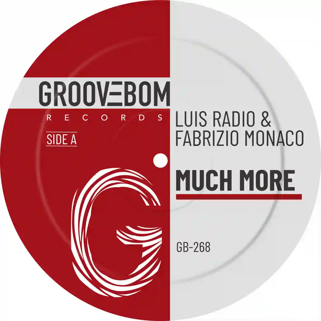 Much More (Original Mix) cover
