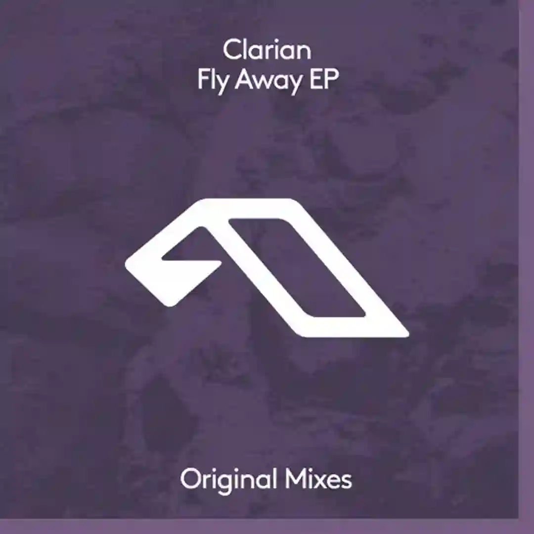 Fly Away EP cover
