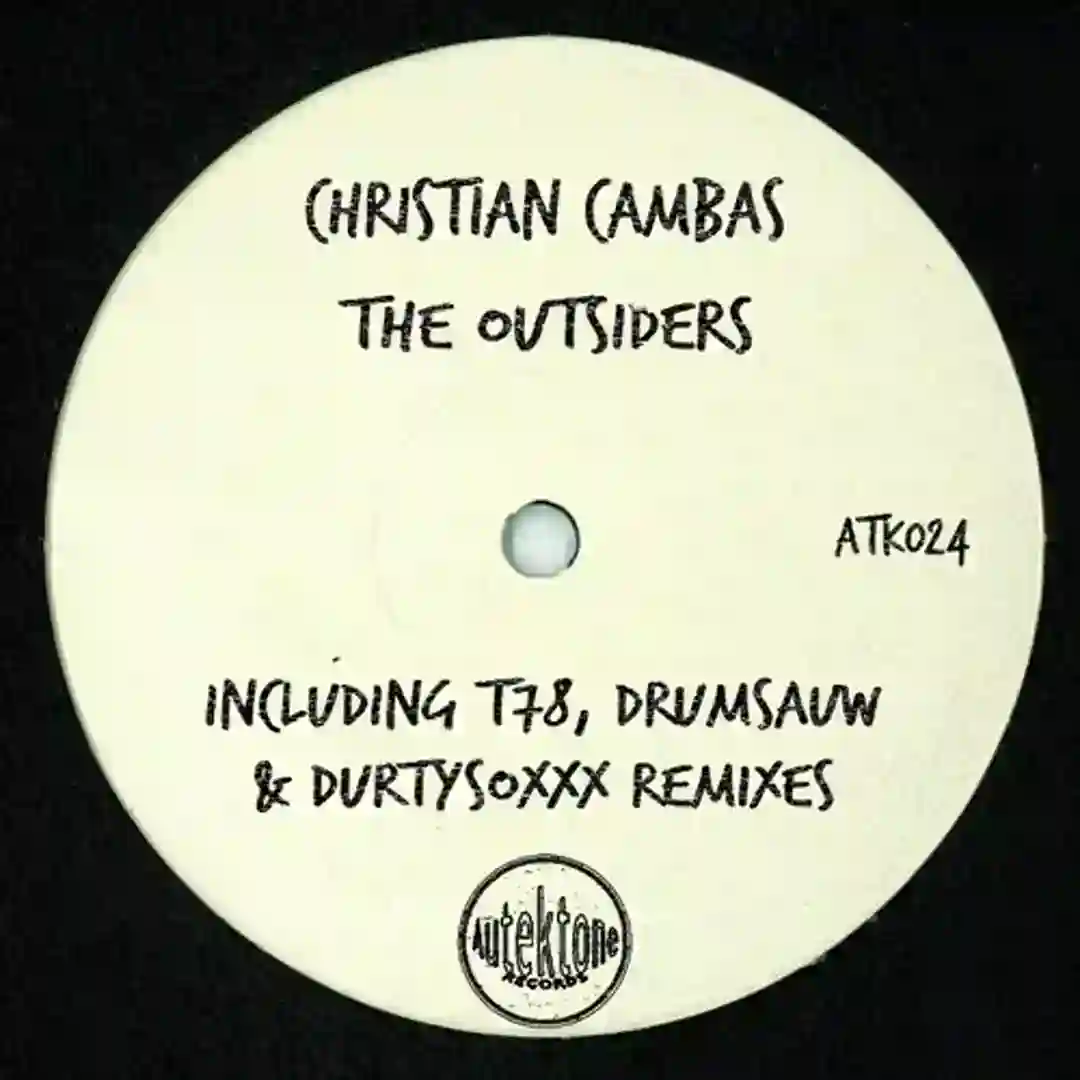 The Outsiders (Drumsauw Remix) cover