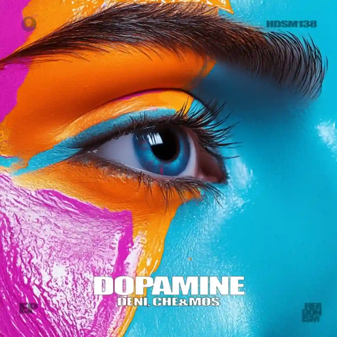 Dopamine cover