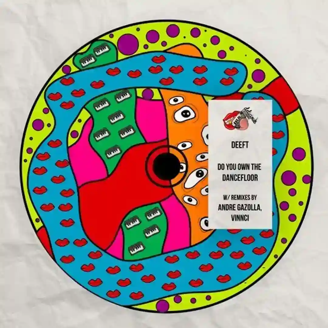Do You Own The Dancefloor (Andre Gazolla Remix) cover