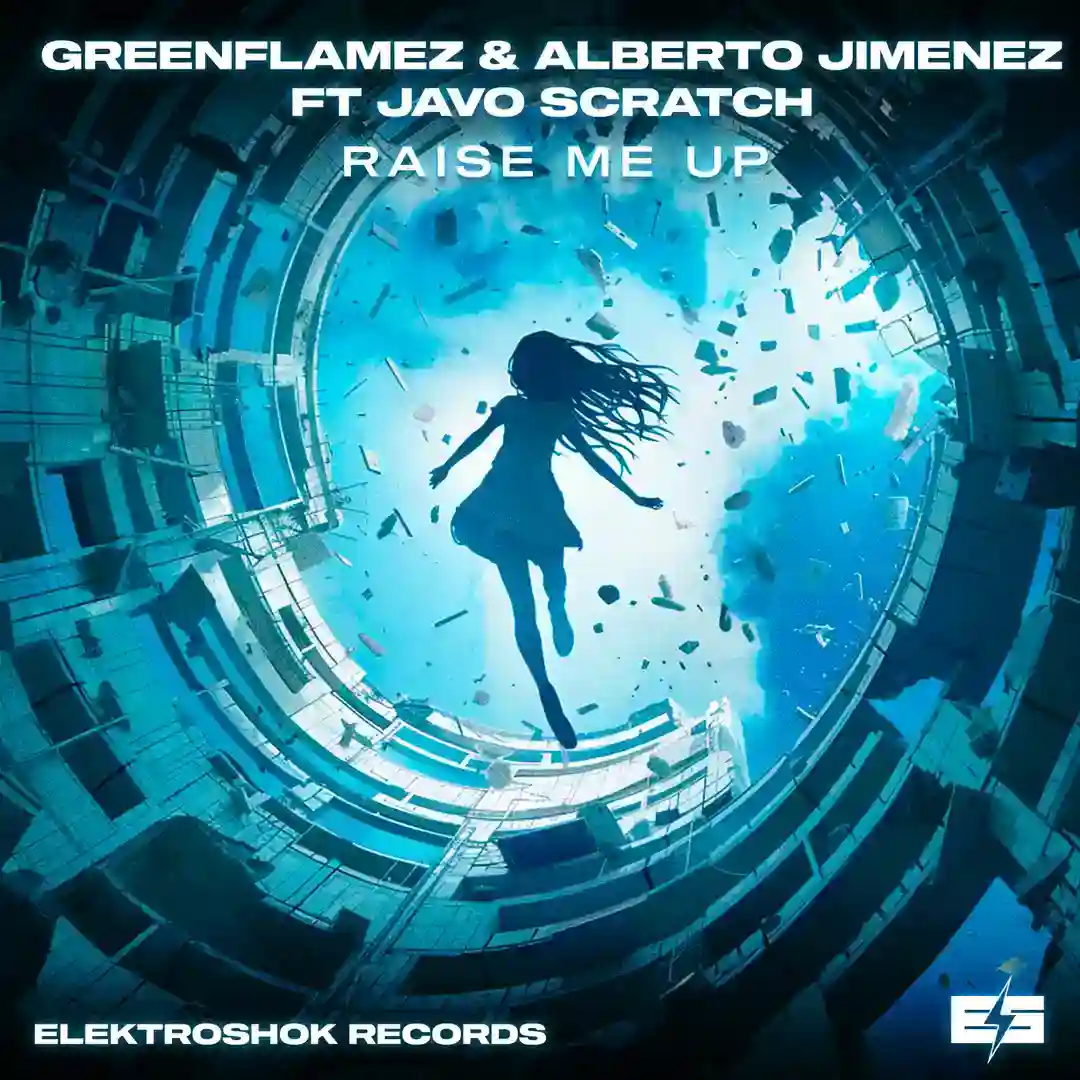 Raise Me Up cover