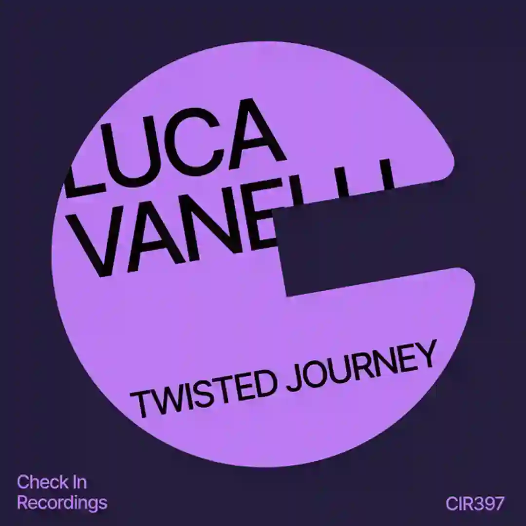 Twisted Journey (Extended Mix) cover