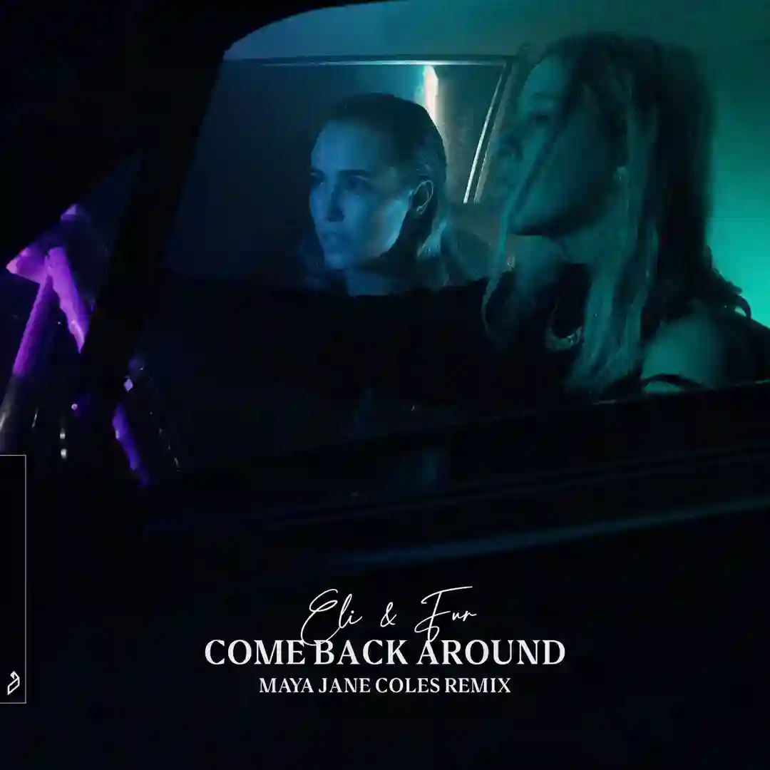 Come Back Around cover