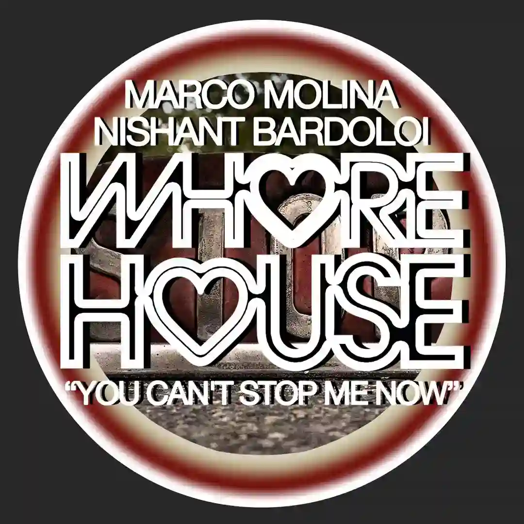 You Can't Stop Me Now (Original Mix) cover