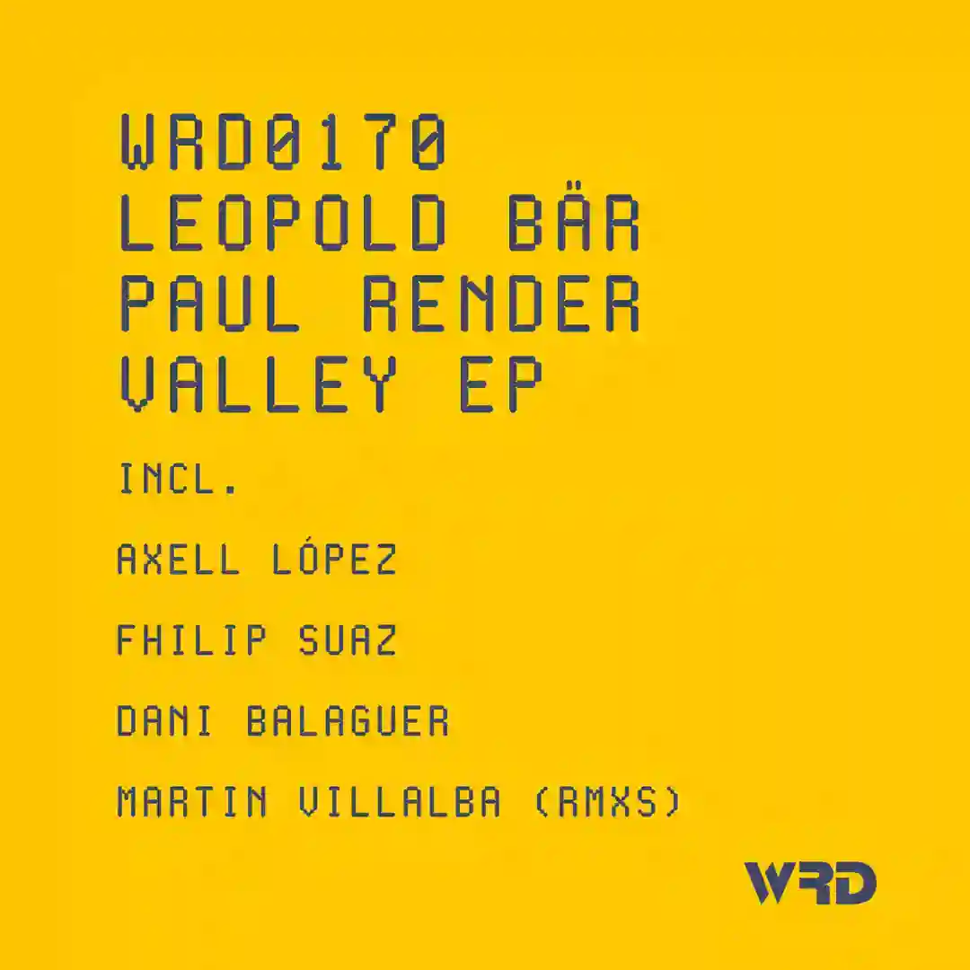 Bolzano (Martin Villalba Remix) cover