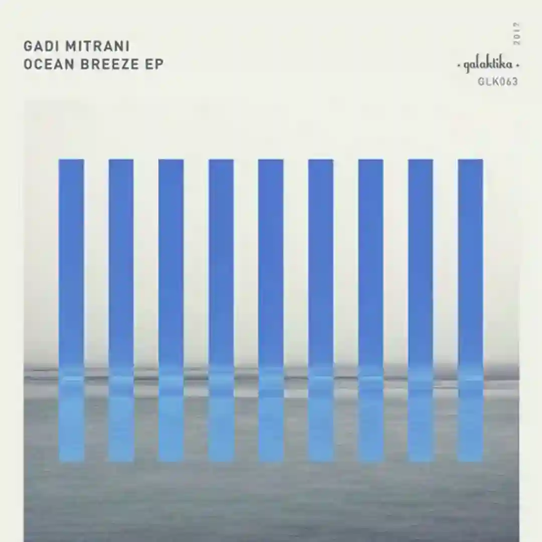 Ocean Breeze (Beatless) cover