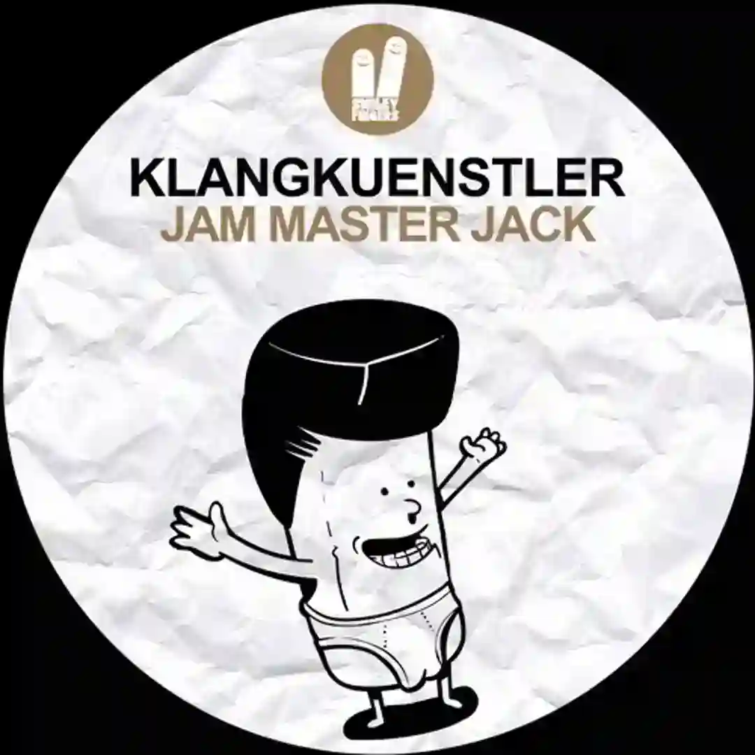 Jam Master Jack cover