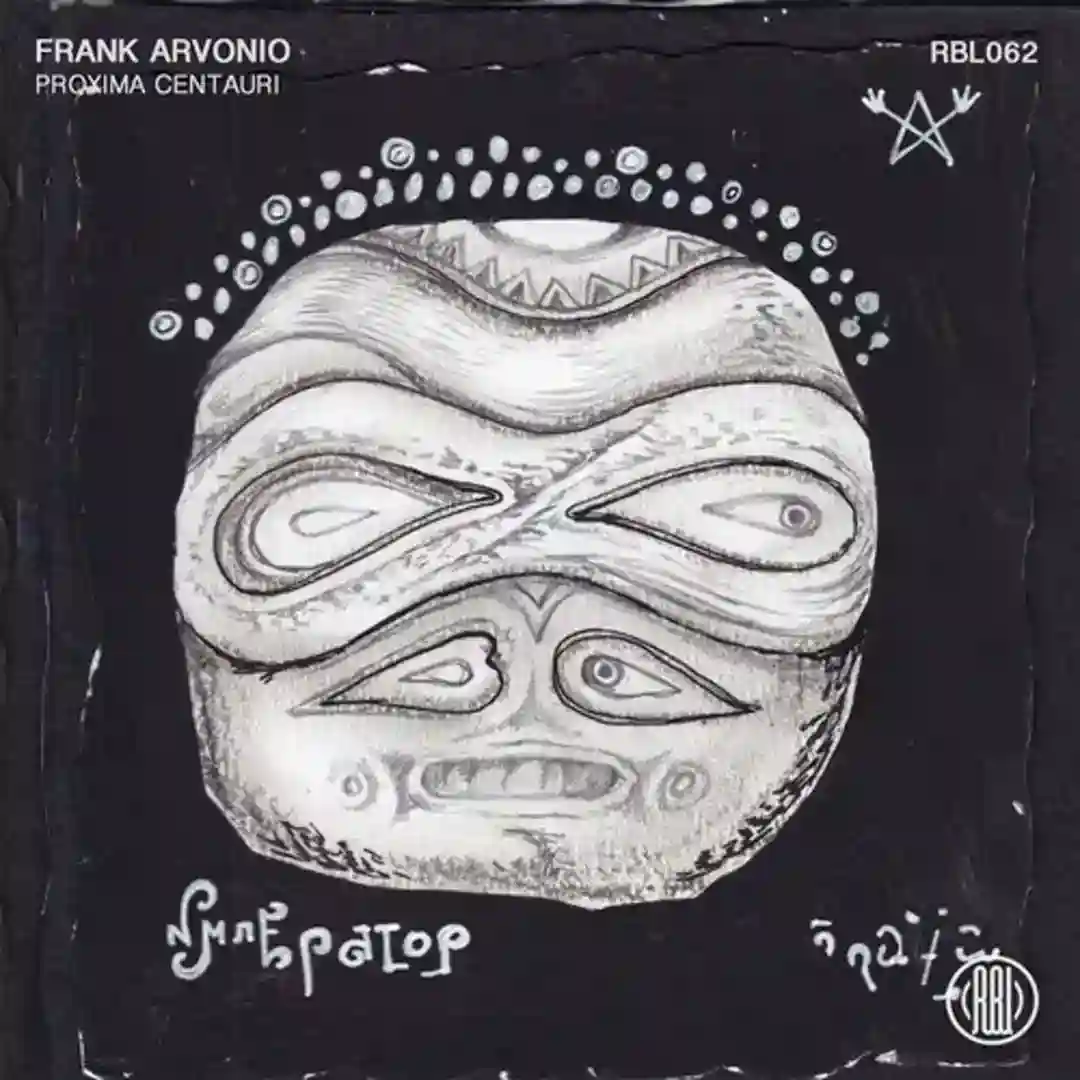Proxima Centauri (Original Mix) cover