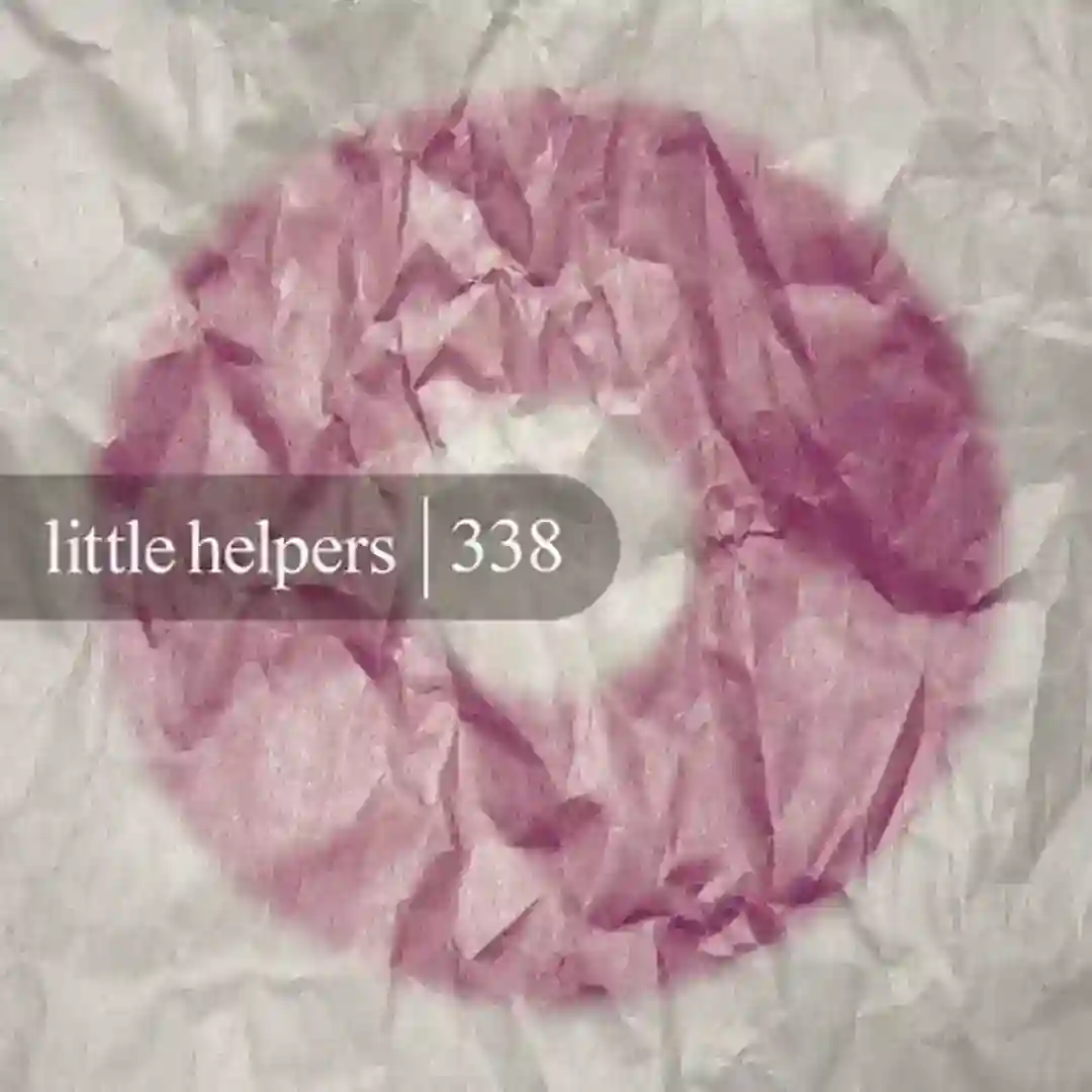 Little Helper 338-2 (Original Mix) cover