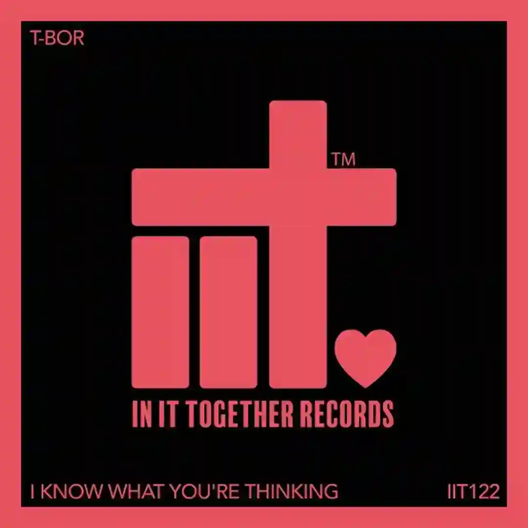 I Know What You're Thinking (Original Mix) cover