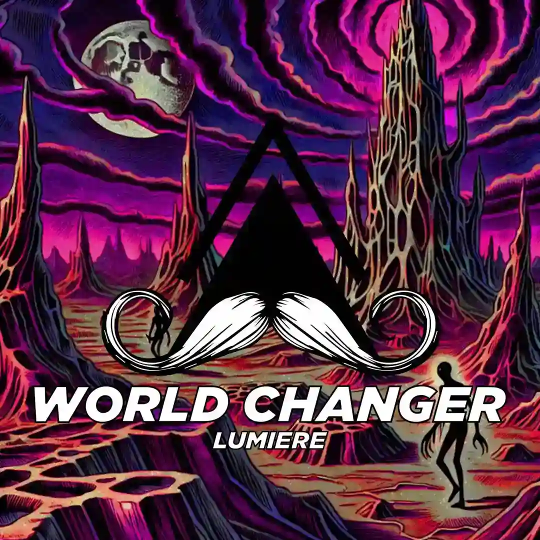 World Changer cover