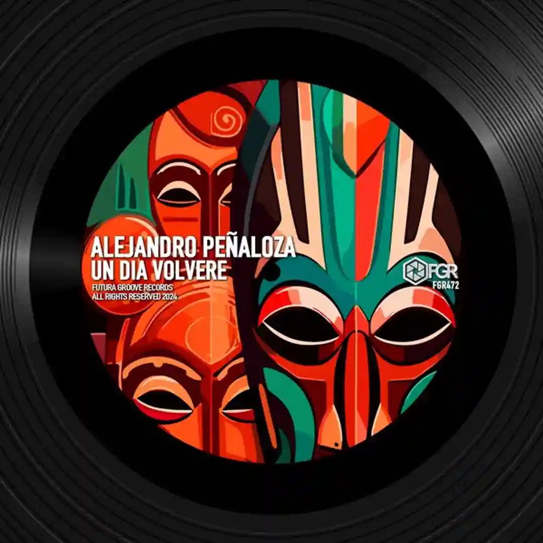 Un Dia Volvere (Original Mix) cover