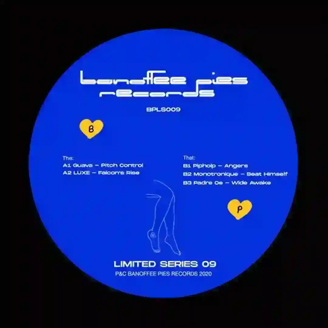 Angers (Original Mix) cover
