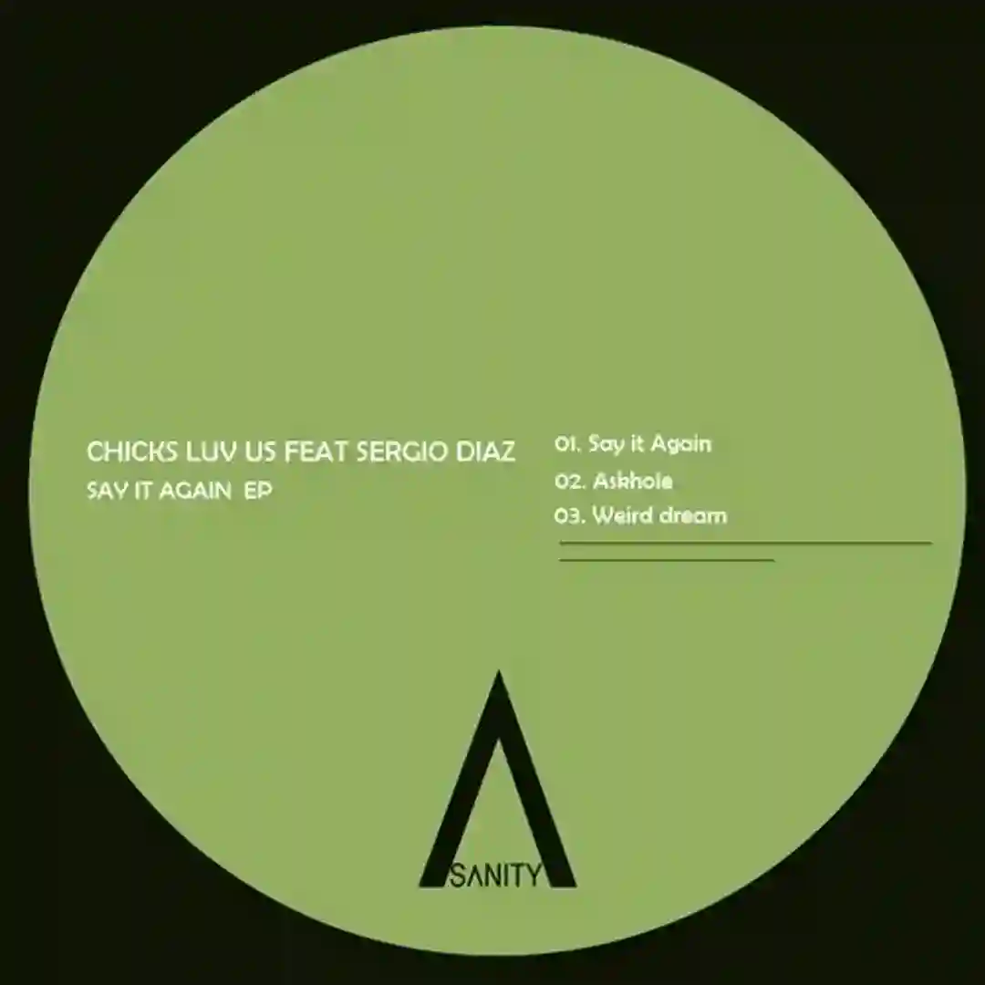 Askhole (Original Mix) cover