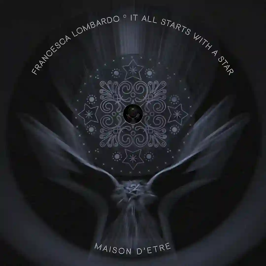 It All Starts With A Star (The Darker The Night Remix) cover
