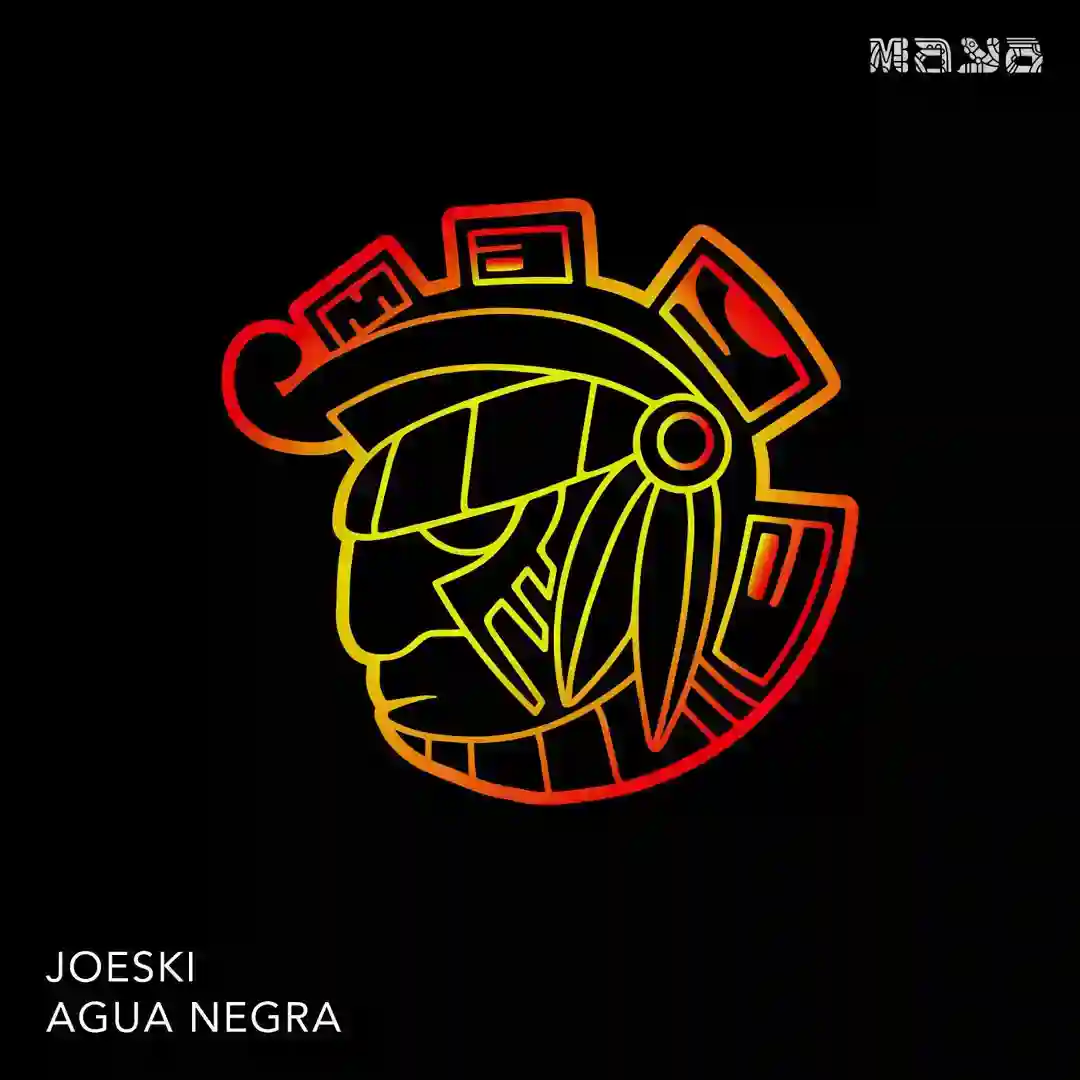 Agua Negra (Original Mix) cover