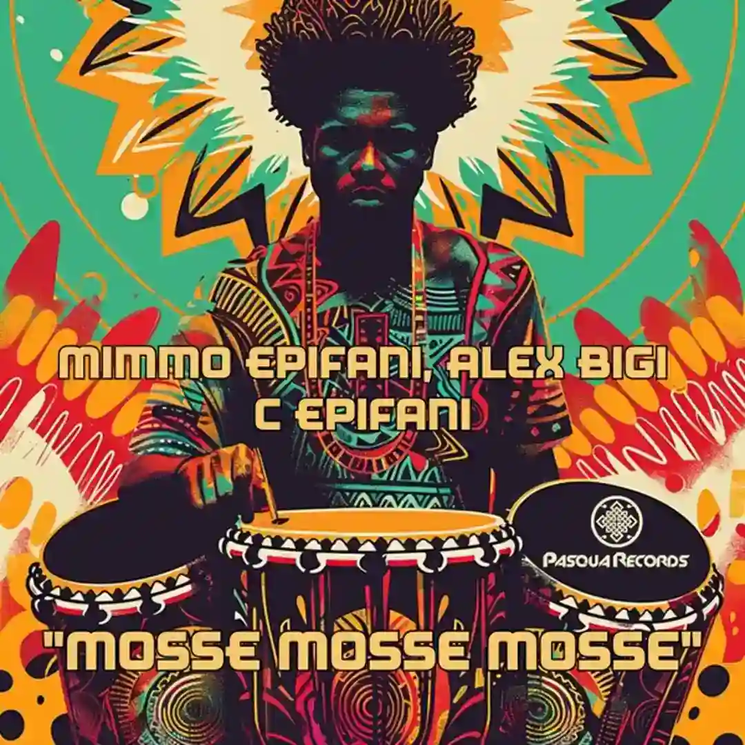 Mosse Mosse Mosse (Afro Mix) cover