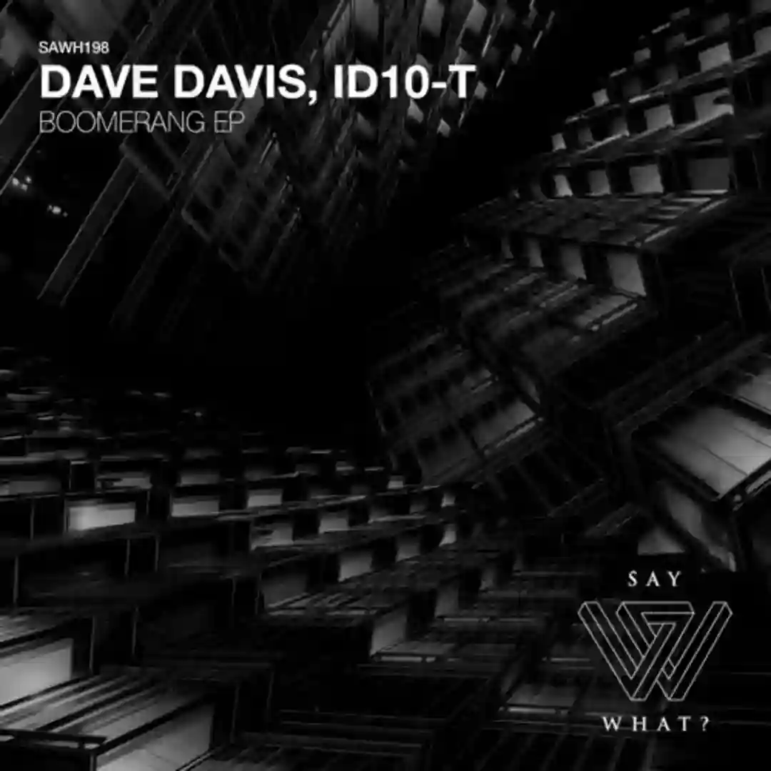 Boomerang cover