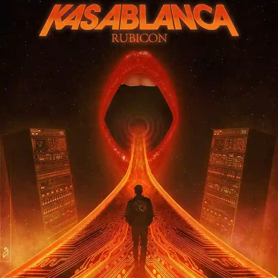 Rubicon (Extended Mix) cover