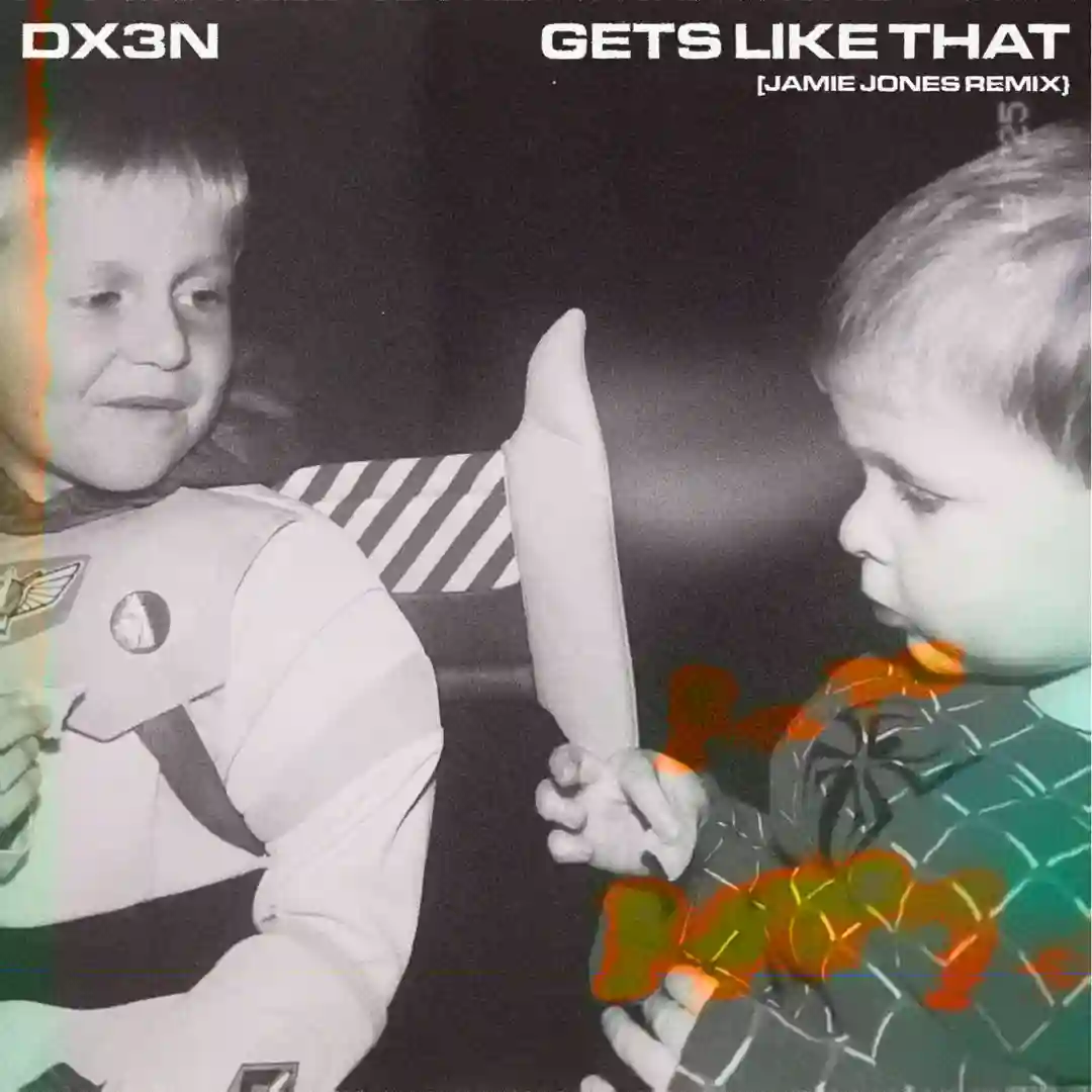 Gets Like That (Jamie Jones Remix) (Extended) cover