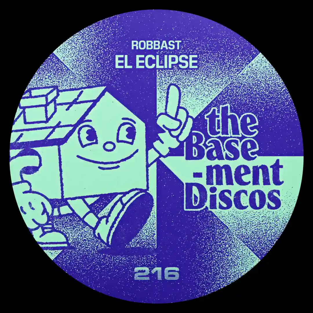 Eclipse Contigo (Original Mix) cover