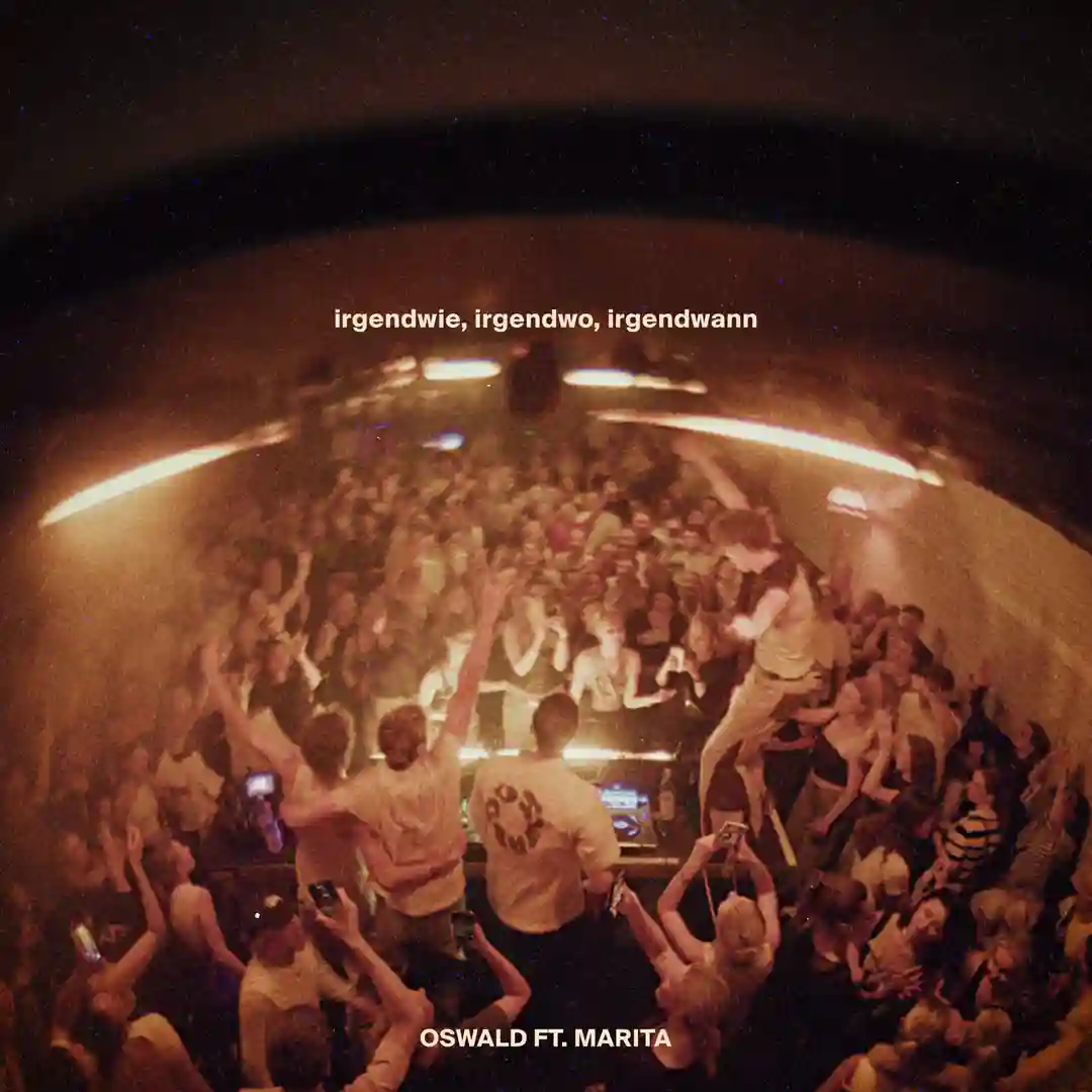 irgendwie, irgendwo, irgendwann (feat. marita) (feat. marita) cover