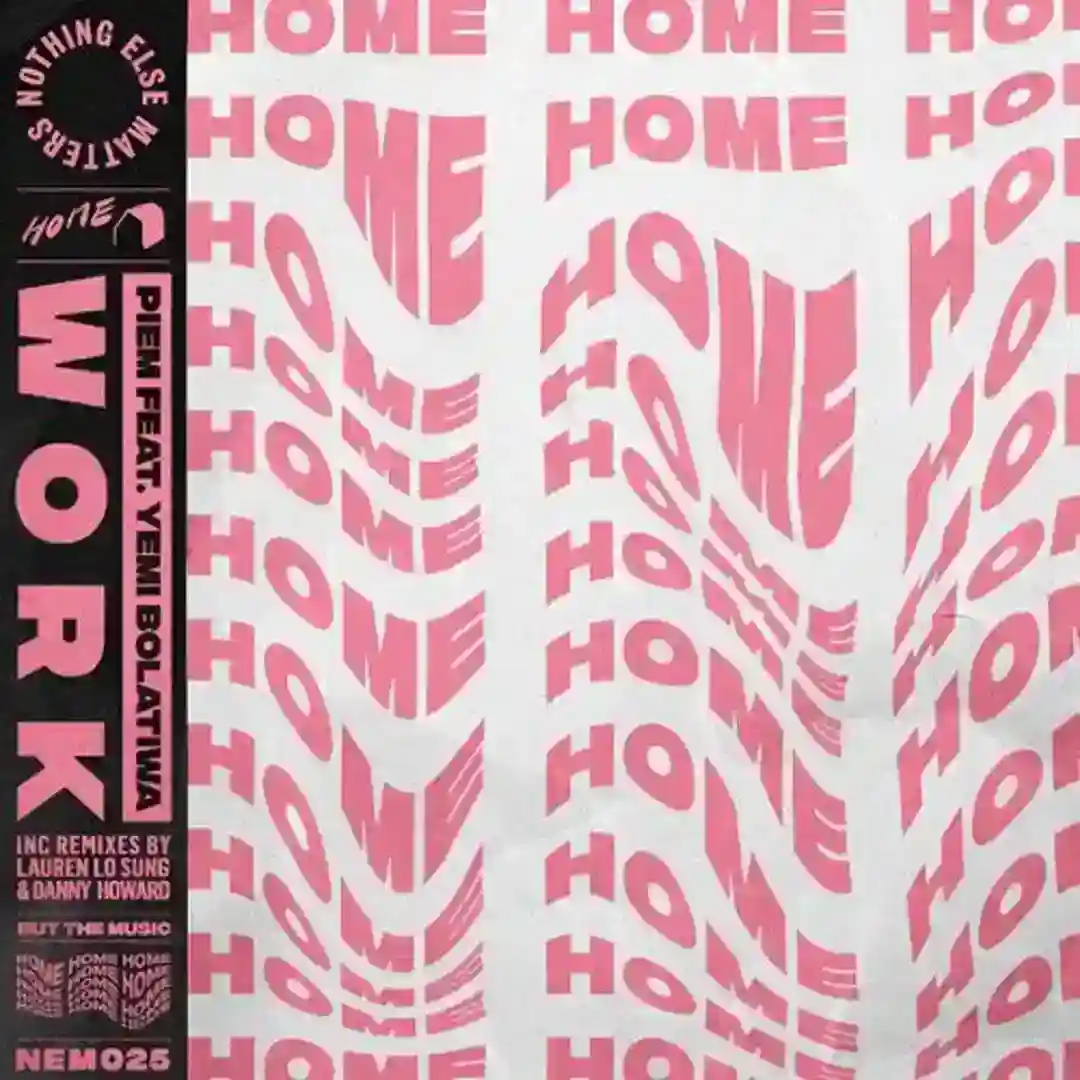 Work (Lauren Lo Sung Extended Mix) cover