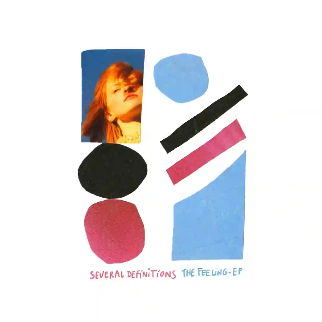 The Feeling EP cover