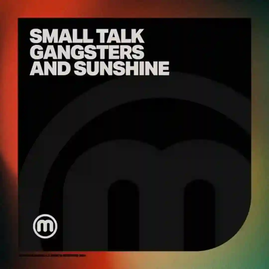 Gangsters and Sunshine (Original Mix) cover
