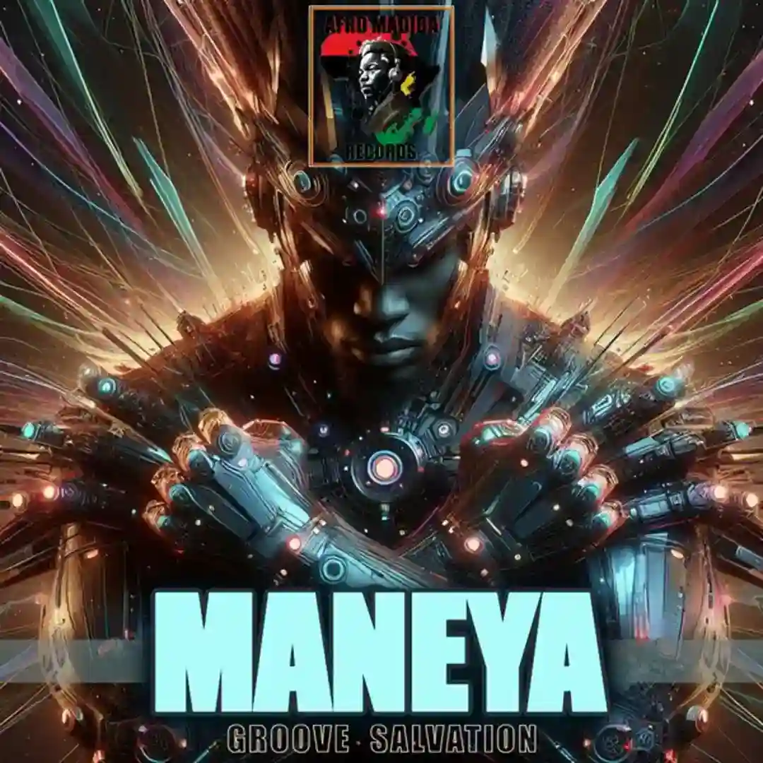 Maneya cover