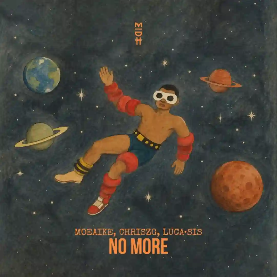 No More cover