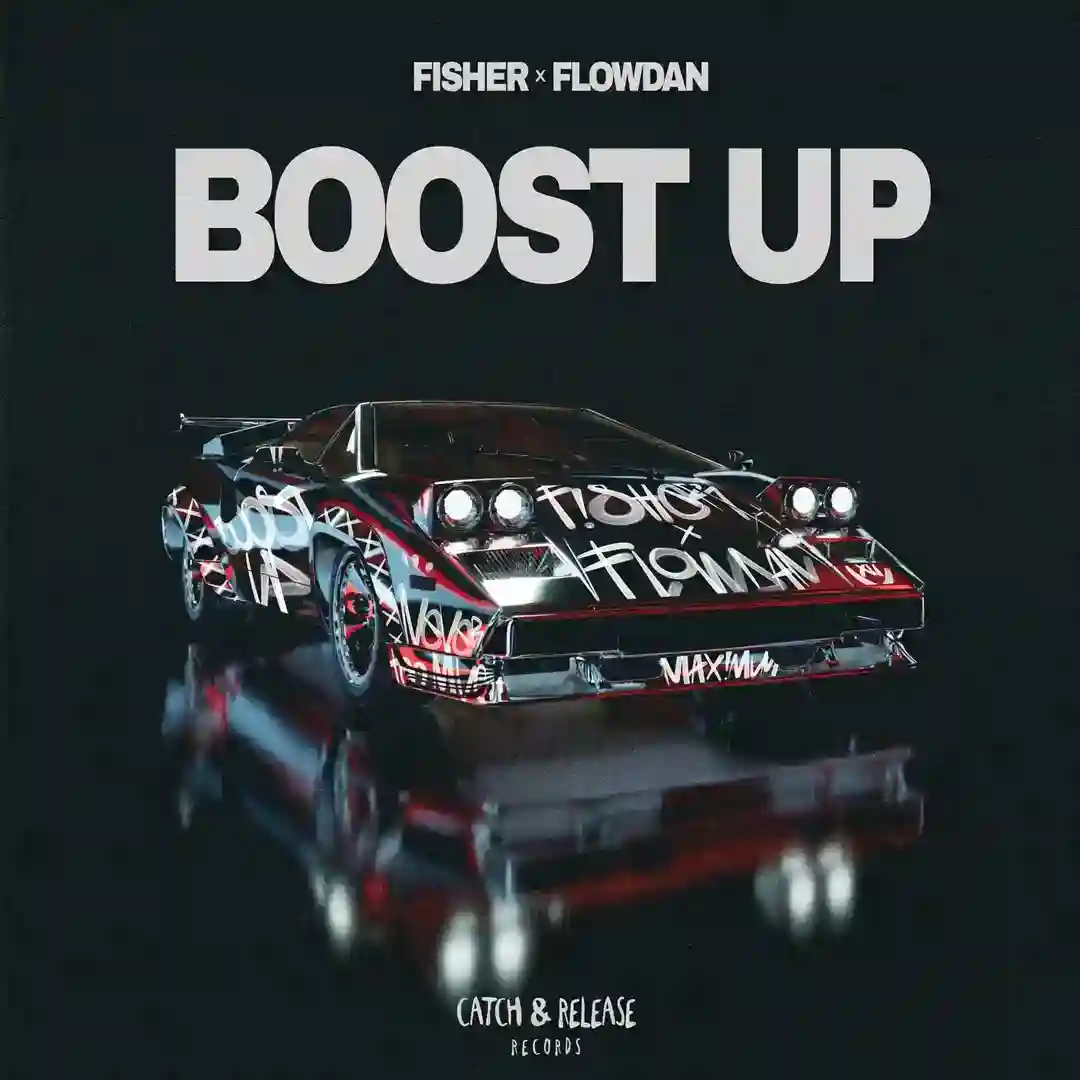 Boost Up (Extended Mix) cover