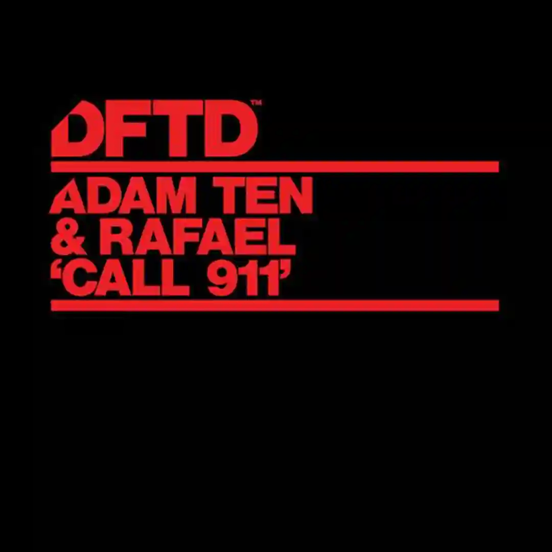Call 911 (Extended Mix) cover