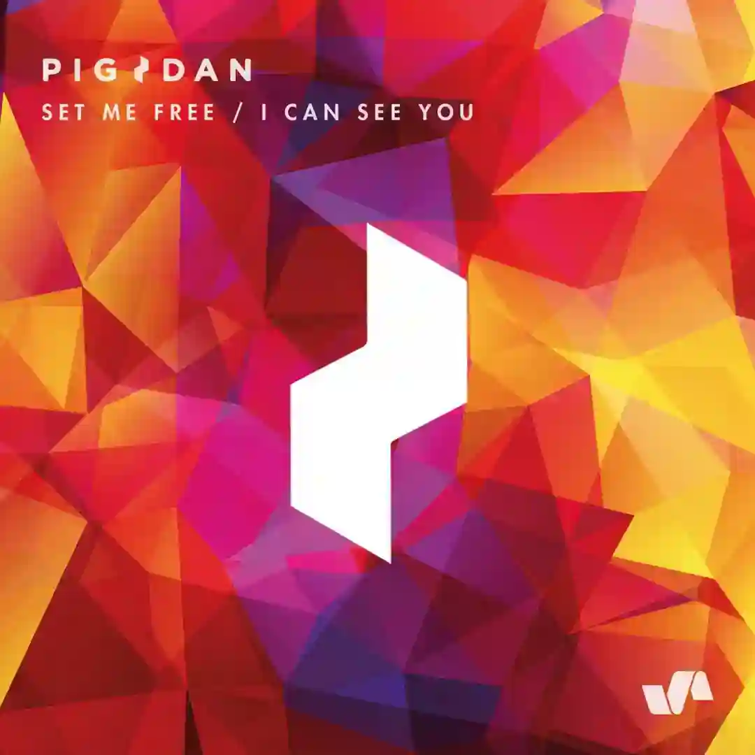 I Can See You cover