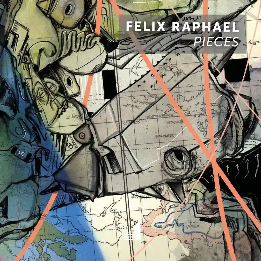 Pieces cover