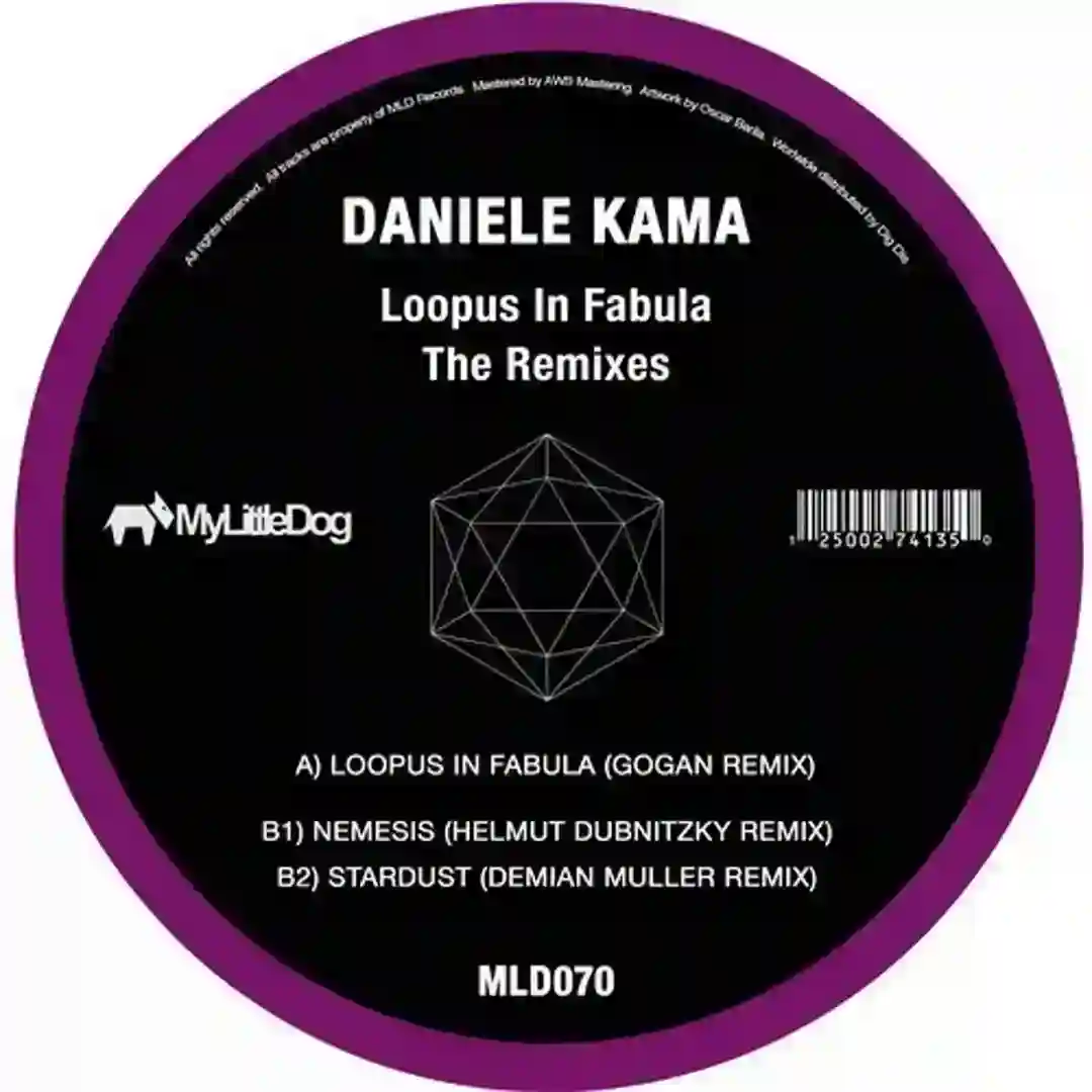 Nemesis (Helmut Dubnitzky Remix) cover