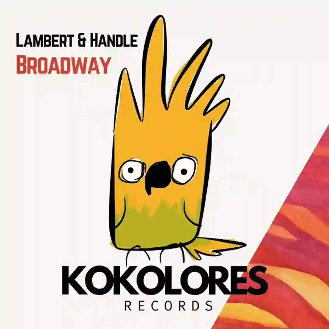 Broadway (Instrumental Mix) cover