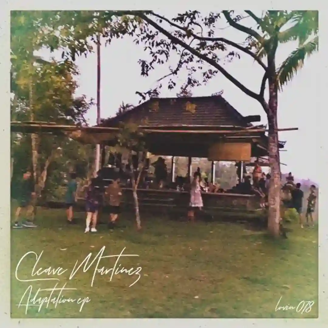 Shades of Green (Original Mix) cover