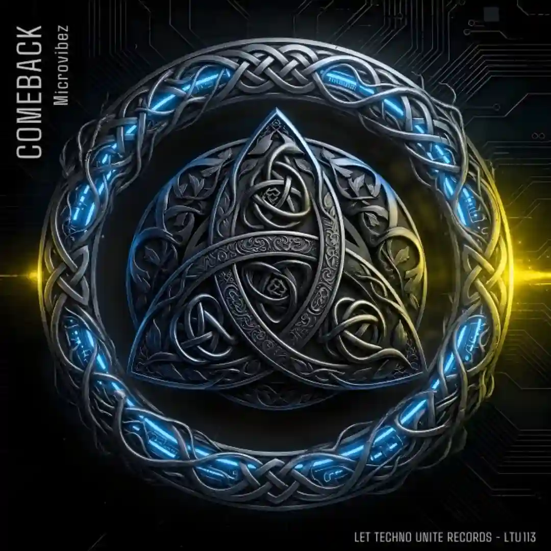 Comeback (Original Mix) cover