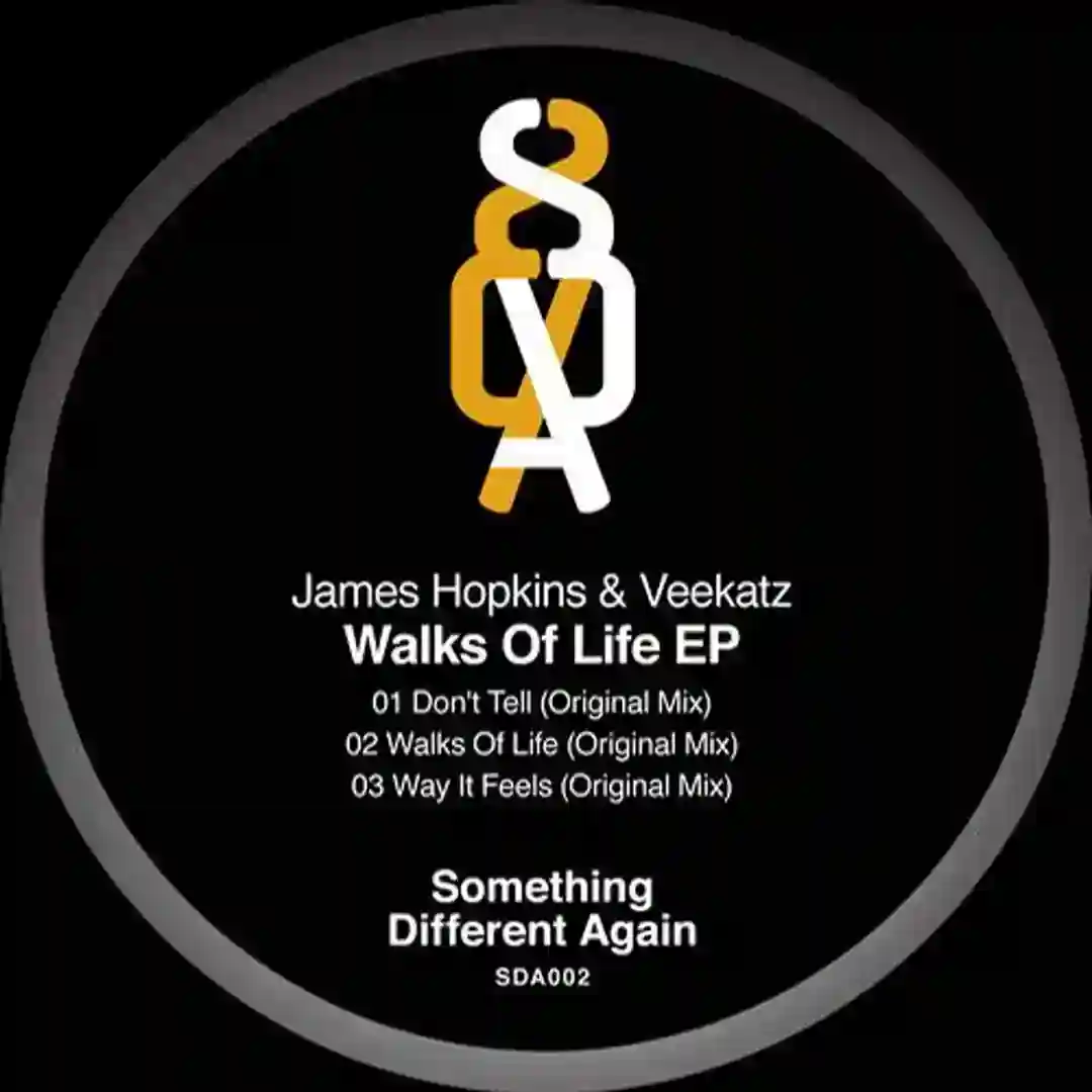 Walks Of Life cover